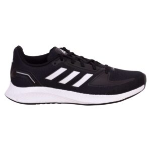 Køb Adidas - Runfalcon 2.0 dame sko - Sort/Hvid - Str. 37 1/3 online billigt tilbud rabat tøj