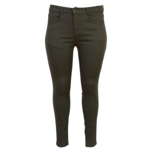 Køb BS Jeans - Dame jeans - Army - Str. 44 online billigt tilbud rabat tøj