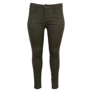 Køb BS Jeans - Dame jeans - Army - Str. 50 online billigt tilbud rabat tøj