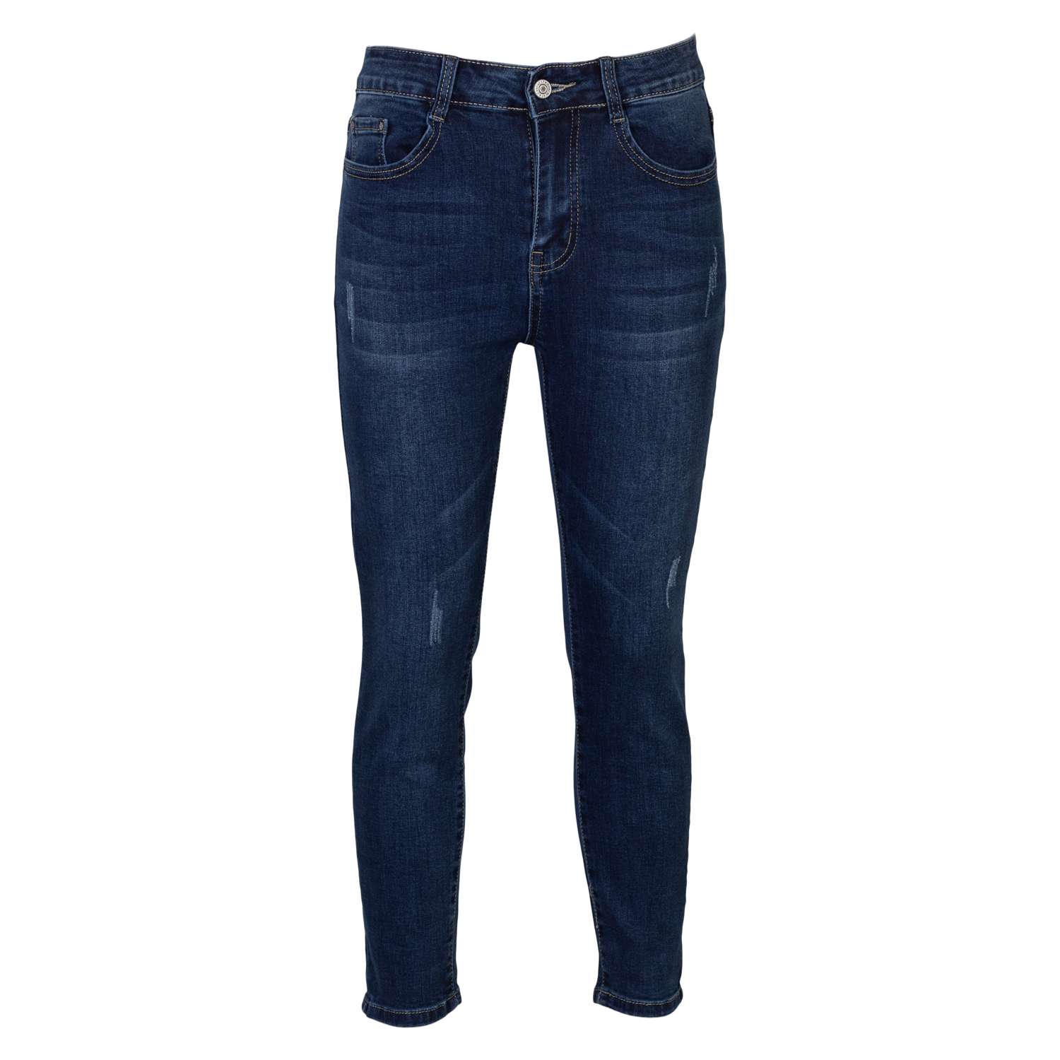 Køb BS Jeans - Dame jeans - Blå - Str. 36 online billigt tilbud rabat tøj