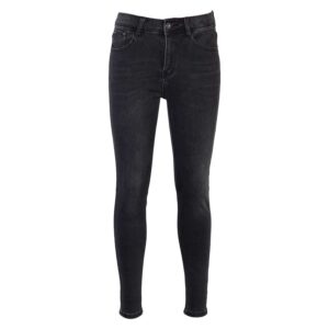 Køb BS Jeans - Dame jeans - Mørkegrå - Str. 36 online billigt tilbud rabat tøj
