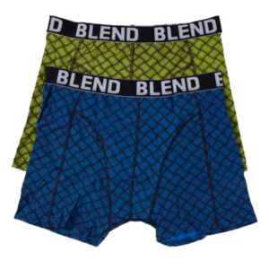 Køb Blend - Boxershorts - Blå - Str. M online billigt tilbud rabat tøj