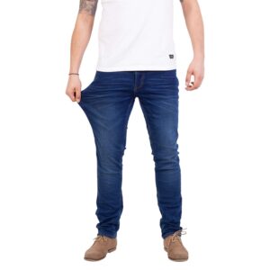 Køb Blend - Global herre jeans - twister slim fit - Blå - Str. 28/30 online billigt tilbud rabat tøj