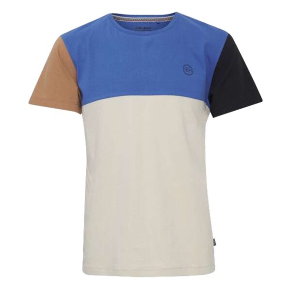 Køb Blend - Herre T-shirt - Blå - Str. M online billigt tilbud rabat tøj