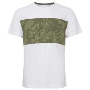 Køb Blend - Herre T-shirt - Hvid - Str. L online billigt tilbud rabat tøj