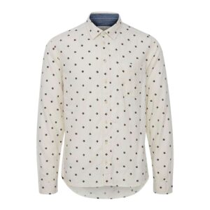 Køb Blend - Herre plus size skjorte - Hvid - Str. 4XL online billigt tilbud rabat tøj