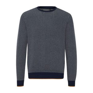 Køb Blend - Herre plus size sweatshirt - Navy - Str. 4XL online billigt tilbud rabat tøj
