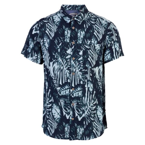 Køb Blend - Herre skjorte - Navy - Str. XL online billigt tilbud rabat tøj