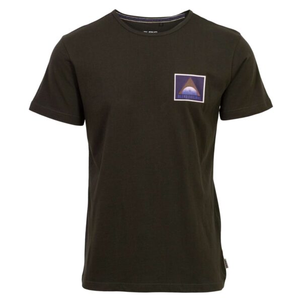 Køb Blend - Herre t-shirt - Army - Str. L online billigt tilbud rabat tøj
