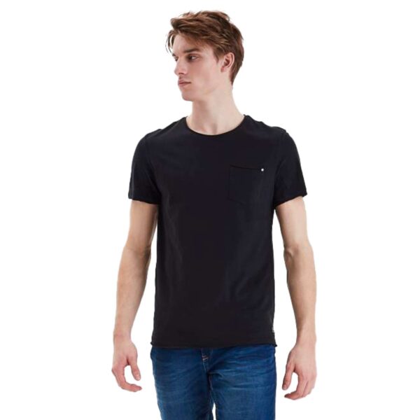 Køb Blend - Herre t-shirt - Sort - Str. 2XL online billigt tilbud rabat tøj