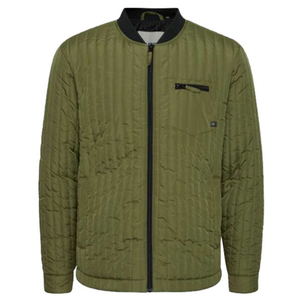 Køb Blend - Letvægts herre jakke - Army - Str. XL online billigt tilbud rabat tøj