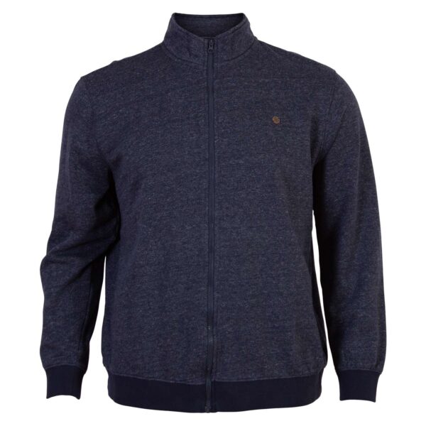 Køb Blend - Plus size herre sweatshirt - Navy - Str. 3XL online billigt tilbud rabat tøj