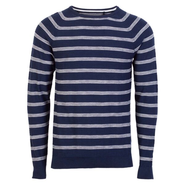 Køb Blend - herre pullover - Navy - Str. XL online billigt tilbud rabat tøj