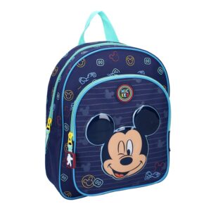Køb Brandcuts - Mickey Mouse rygsæk - Navy - Str. One size online billigt tilbud rabat tøj