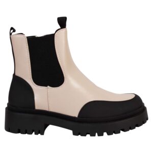 Køb C'M Paris - Dame støvler - Beige - Str. 36 online billigt tilbud rabat tøj