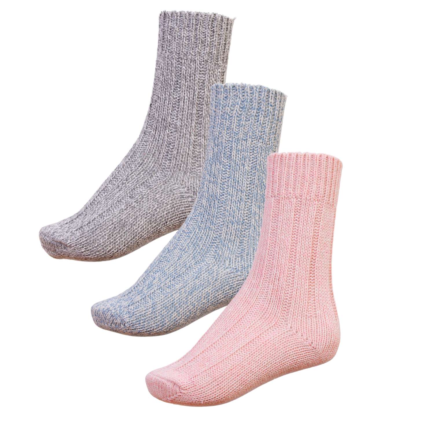 Køb Capital - Dame strømper 3-pak - Mix - Str. 35/38 online billigt tilbud rabat tøj