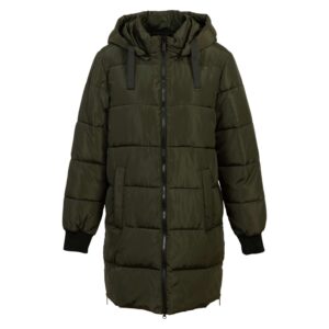 Køb Cappuccino - Dame jakke - Army - Str. 52 online billigt tilbud rabat tøj