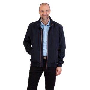 Køb Carnét - Panto herre vindjakke - Navy - Str. 54 online billigt tilbud rabat tøj