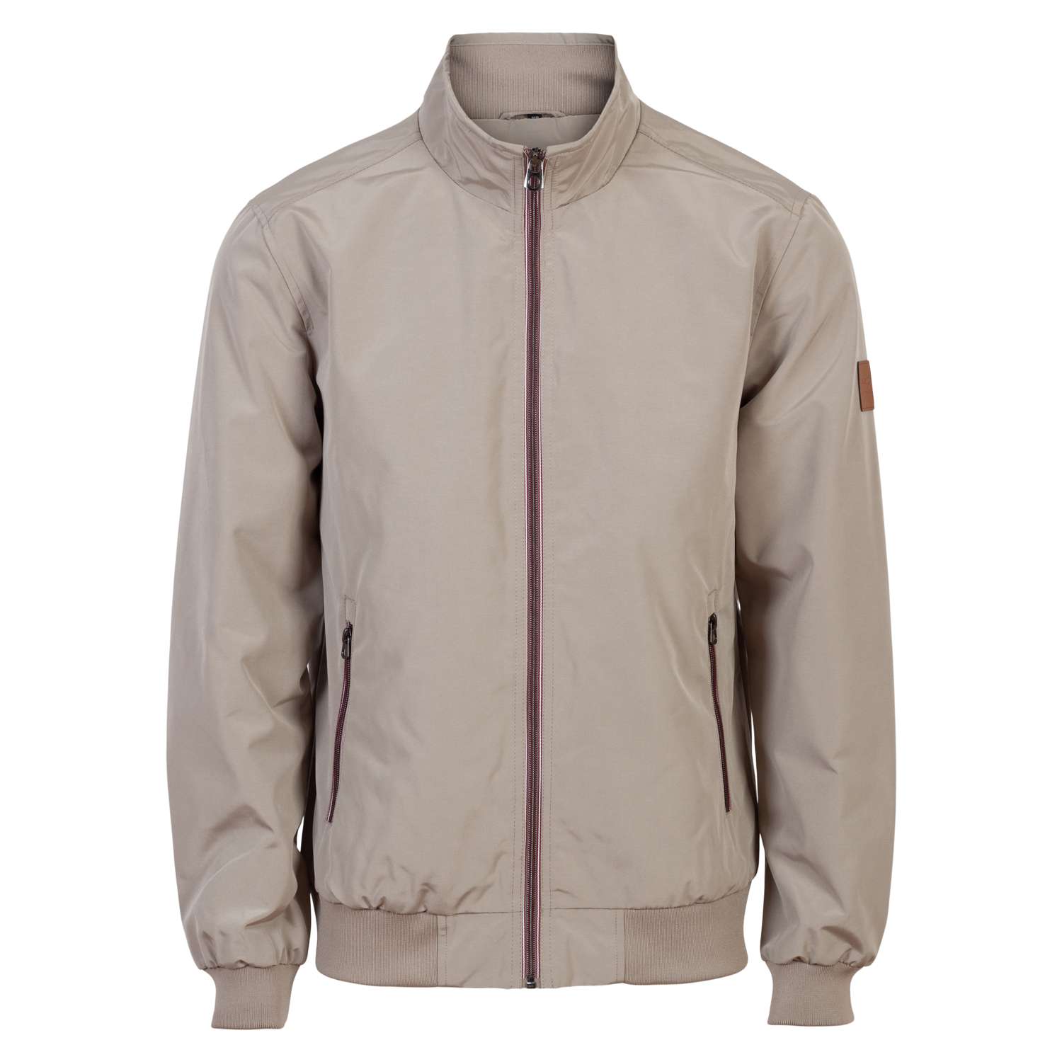 Køb Carnét - Panto herre vindjakke - Sand - Str. 48 online billigt tilbud rabat tøj