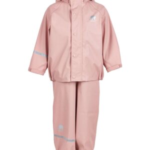 Køb CeLaVi - Basic børne regntøj - Rosa - Str. 100 online billigt tilbud rabat tøj