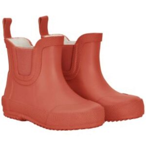 Køb CeLaVi - Basis børne gummistøvler - Brændt orange - Str. 20 online billigt tilbud rabat tøj