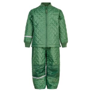 Køb CeLaVi - Børne termosæt - Grøn - Str. 128 online billigt tilbud rabat tøj