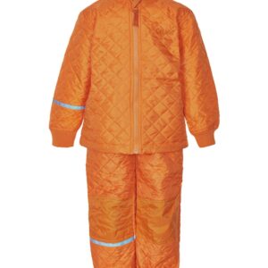 Køb CeLaVi - Børne termosæt - Orange - Str. 80 online billigt tilbud rabat tøj