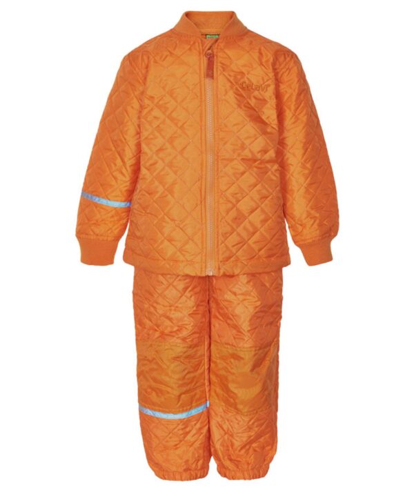 Køb CeLaVi - Børne termosæt - Orange - Str. 86 online billigt tilbud rabat tøj
