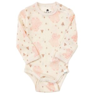 Køb CeLaVi - Langærmet baby body - Lyserød - Str. 70 online billigt tilbud rabat tøj