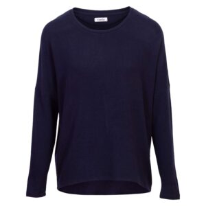 Køb ChaCha - Biara dame bluse - Navy - Str. S online billigt tilbud rabat tøj