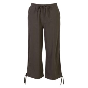 Køb ChaCha - Cissie dame bukser - Army - Str. M online billigt tilbud rabat tøj