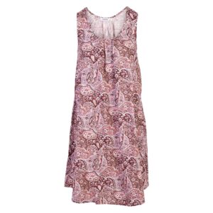 Køb ChaCha - Dame kjole - Brun - Str. L online billigt tilbud rabat tøj