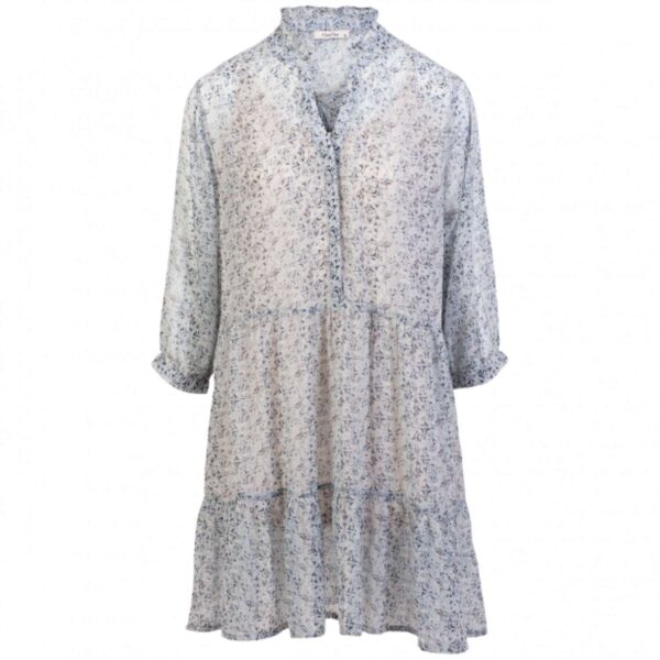 Køb ChaCha - Dame kjole - Lyseblå - Str. L online billigt tilbud rabat tøj
