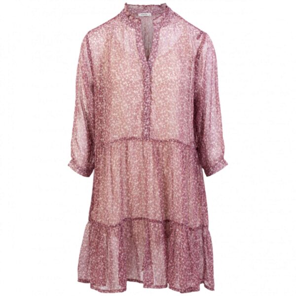 Køb ChaCha - Dame kjole - Rosa - Str. S online billigt tilbud rabat tøj