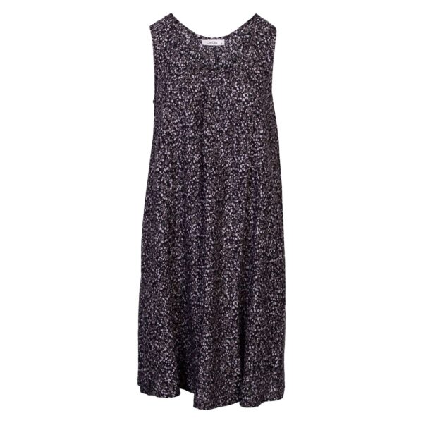 Køb ChaCha - Dame kjole - Sort - Str. L online billigt tilbud rabat tøj