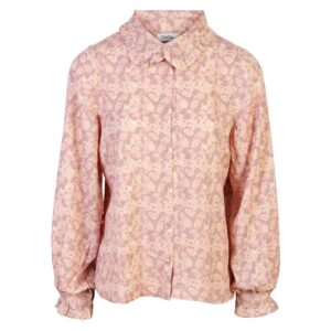 Køb ChaCha - Dame skjorte - Rosa - Str. L online billigt tilbud rabat tøj