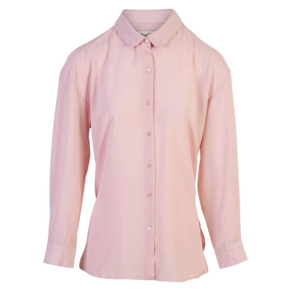 Køb ChaCha - Dame skjorte m. krave - Lyserød - Str. 2XL online billigt tilbud rabat tøj