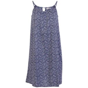Køb ChaCha - Dame strap kjole - Blå - Str. M online billigt tilbud rabat tøj