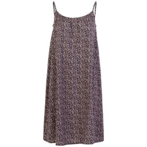 Køb ChaCha - Dame strap kjole - Sort - Str. M online billigt tilbud rabat tøj