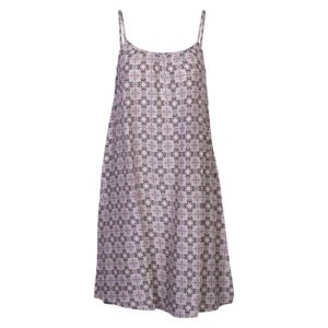 Køb ChaCha - Dame strop kjole - Hvid - Str. L online billigt tilbud rabat tøj