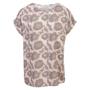 Køb ChaCha - Dara dame t-shirt - Army - Str. L online billigt tilbud rabat tøj
