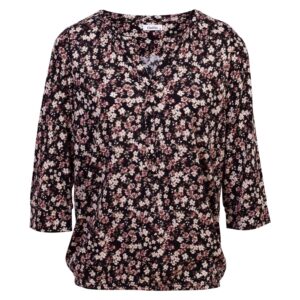 Køb ChaCha - Felicity dame bluse - Multi - Str. S online billigt tilbud rabat tøj