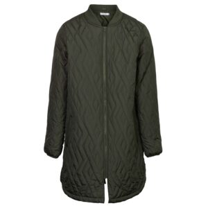 Køb ChaCha - Fenya dame overgangsjakke - Army - Str. M online billigt tilbud rabat tøj