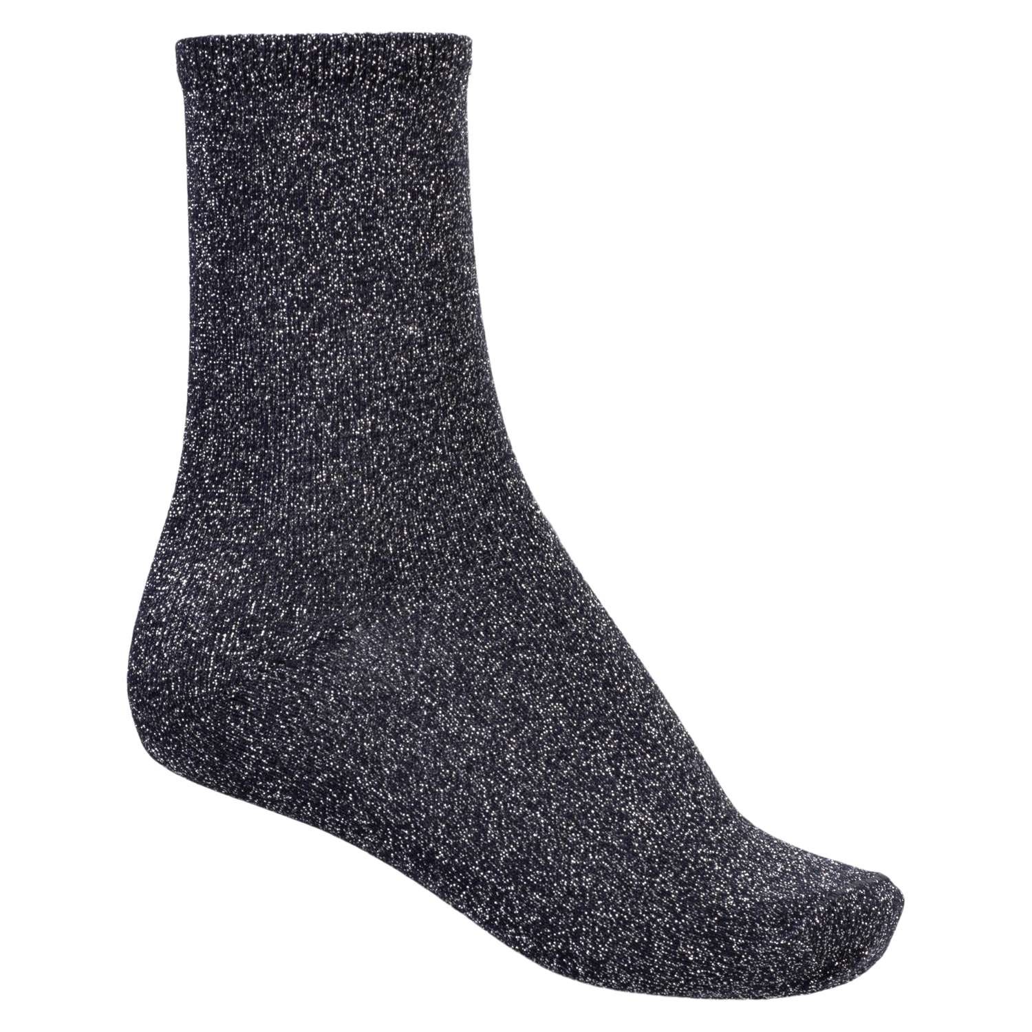 Køb ChaCha - Glimmer strømper - Navy - Str. 37/41 online billigt tilbud rabat tøj