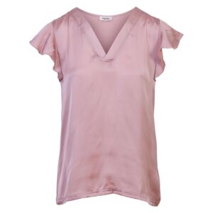 Køb ChaCha - Thilde dame bluse - Rosa - Str. M online billigt tilbud rabat tøj