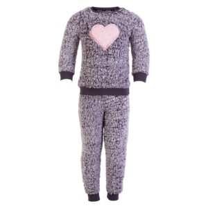 Køb Charlie Choe - Pige sæt - Grå - Str. 170/176 online billigt tilbud rabat tøj