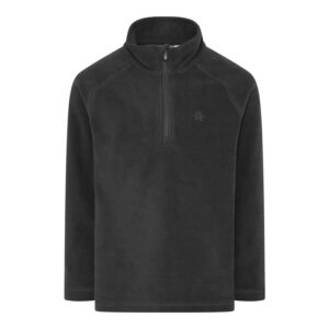 Køb Color Kids - Børne fleecetrøje - Sort - Str. 98 online billigt tilbud rabat tøj