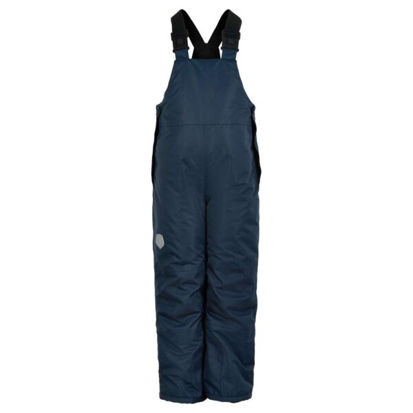 Køb Color Kids - Børne skibukser m. seler - Navy - Str. 86 online billigt tilbud rabat tøj