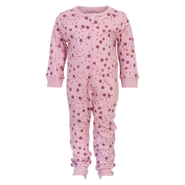 Køb Crossbow - Baby natdragt - Lyserød - Str. 50/56 online billigt tilbud rabat tøj
