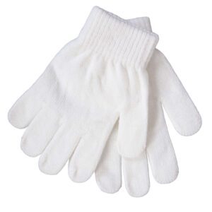 Køb Crossbow - Børne handsker - Hvid - Str. 104/128 online billigt tilbud rabat tøj